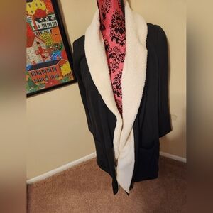 Eddie Bauer Jacket Cardigan Medium NWT